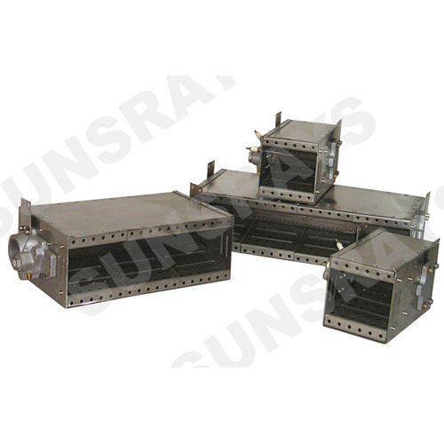 Горелка горячим воздухом - DCM-20 - SUNSRAYS HEATING SCIENCE & TECHNOLOGY CO.,LTD.