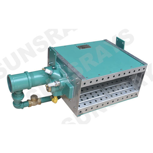 Горелка горячим воздухом - E-20 - SUNSRAYS HEATING SCIENCE & TECHNOLOGY CO.,LTD.