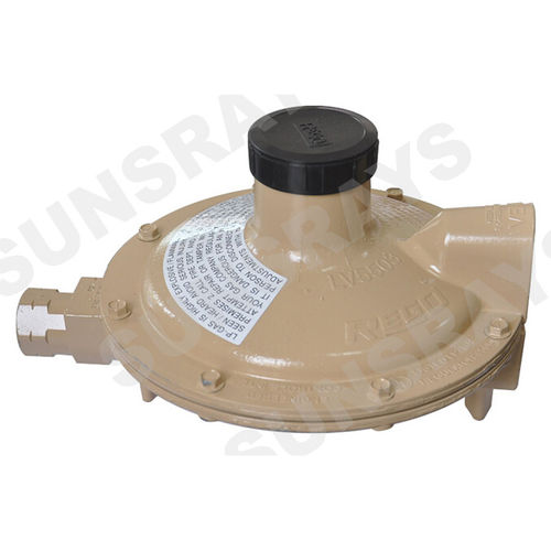 Клапан для регулировки давления - LV5503 - SUNSRAYS HEATING SCIENCE & TECHNOLOGY CO.,LTD.