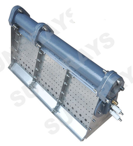 Газовая горелка - SDB-18 - SUNSRAYS HEATING SCIENCE & TECHNOLOGY CO.,LTD. - горячим воздухом