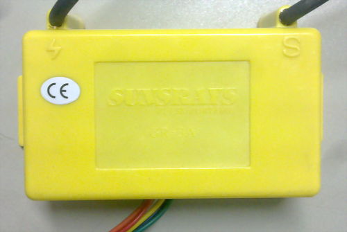 Воспламенитель для горелки - GR-3A - SUNSRAYS HEATING SCIENCE & TECHNOLOGY CO.,LTD.