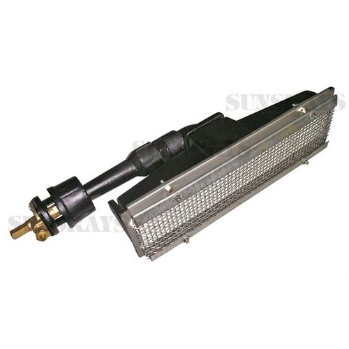 Горелка с подогревом - GR402 - SUNSRAYS HEATING SCIENCE & TECHNOLOGY CO.,LTD. - на природном газе / с непрямым горением / инфракрасная