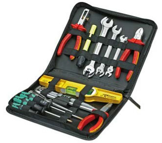 Сумка для инструментов - max. 385 x 75 x 295 mm - PARAT GmbH & Co KG