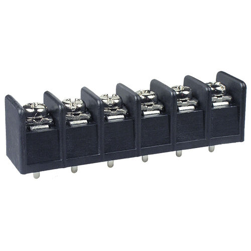 Клеммная колодка для печатной платы - DECA PCB Barrier Terminal Blocks | T35 - SWITCHLAB INC. - с винтовым соединением