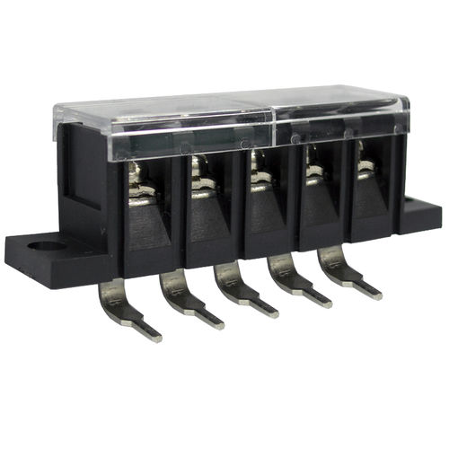 Клеммная колодка для печатной платы - DECA PCB Barrier Terminal Blocks | T25 - SWITCHLAB INC. - с винтовым соединением