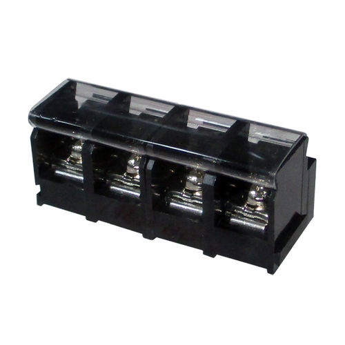 Клеммная колодка для печатной платы - DECA PCB Tri-Barrier Terminal Block | T46M - SWITCHLAB INC. - с винтовым соединением