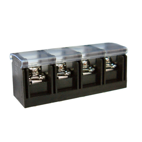 Клеммная колодка для печатной платы - DECA PCB Barrier Terminal Blocks | TA7 - SWITCHLAB INC. - с винтовым соединением / из пластмассы