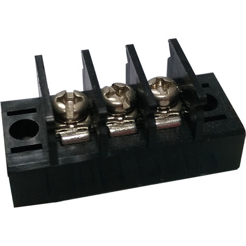 Соединитель провод-плата - T30M-BS11-04 - SWITCHLAB INC. - прямоугольный / винтовой / для электронной карты