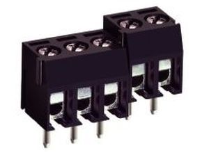 Клеммная колодка для шинопровода - MA 212-350 - SWITCHLAB INC. - с зажимом / с предохранителем и стойкой электрического питания