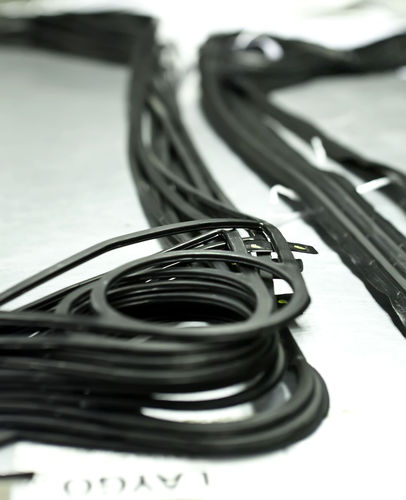 Уплотнитель из каучука - Laygo Gaskets - для пластинчатого теплообменника