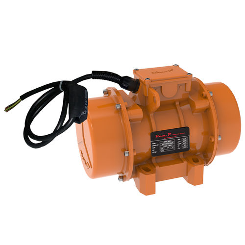 Электрический вибратор - KVM-M series - KEM-P VIBRATION MOTORS - круговой / для питания / для химических продуктов