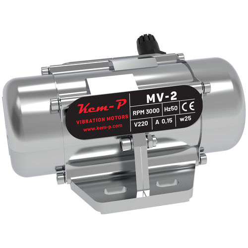 Электрический вибратор - KVM-MV2 series - KEM-P VIBRATION MOTORS - круговой / для питания / для бункера