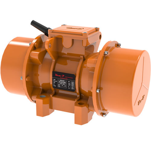 Электрический вибратор - KVM/P series - KEM-P VIBRATION MOTORS - для строительных работ / для зданий / бетонный