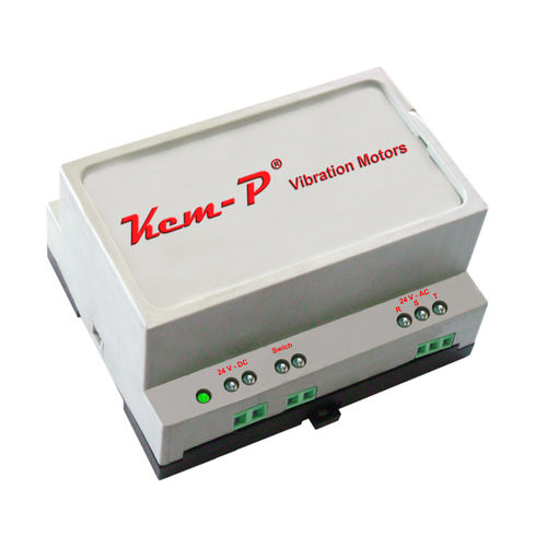 Электрический вибратор - KVM-DC series - KEM-P VIBRATION MOTORS - для зданий / для строительных работ / бетонный