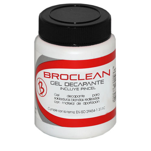 Сварочный флюс - BROCLEAN - Broquetas
