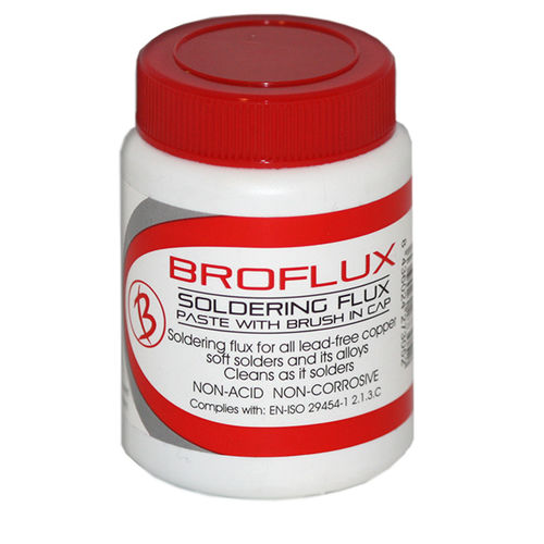 Сварочный флюс - BROFLUX - Broquetas