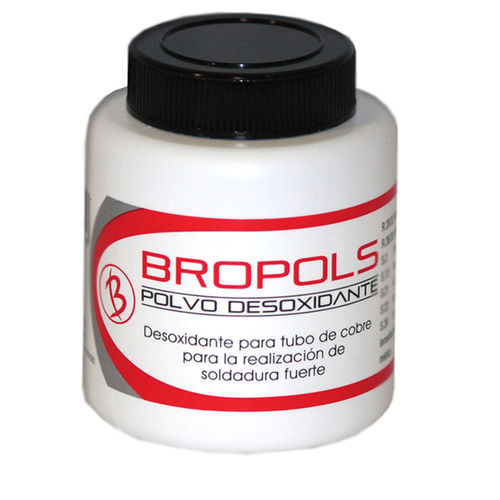 Сухой порошок - BROPOLS - Broquetas