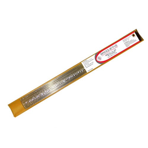 Прямоугольная сварочная планка - BRO Cu 40 Ag - Broquetas - из олова