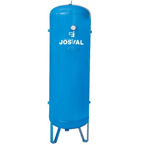 Резервуар для процесса - DV 100 - DV 2000 - Compresores Josval, S.L. - для сжатого воздуха / вертикальный