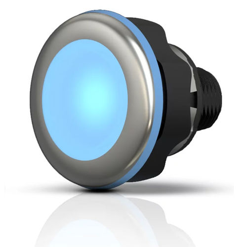 Световой индикатор LED - CANEO series10 Hygienic Signal - CAPTRON - крепление на панели / встраиваемый / водостойкий