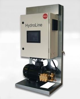 Увлажнитель воздуха - HydroLine - Airtec A/S - распылитель / высокое давление