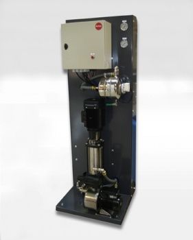 Опреснитель морской воды обратный осмос - RO Plus series - Airtec A/S