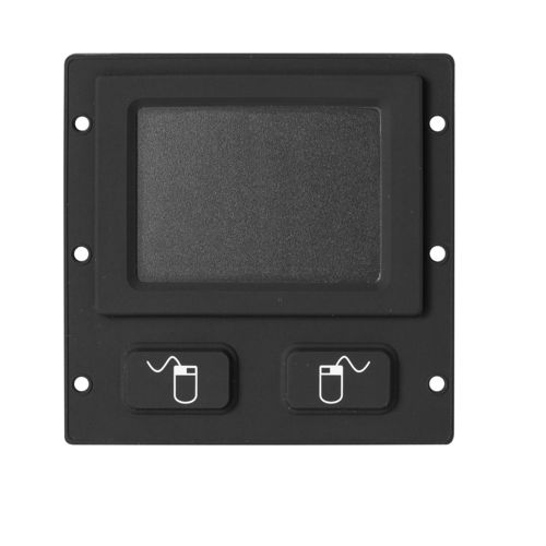 Сенсорная панель из силиконового каучука - K-TEK-M90TP-ML - Key Technology China Limited - промышленная / медицинская / IP65