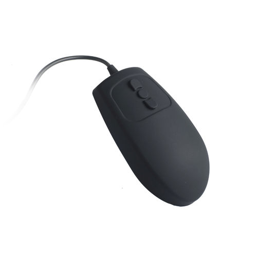 Оптическая компьютерная мышь - K-TEK-M64-OMS-DT - Key Technology China Limited - для письменного стола / промышленная / медицинская