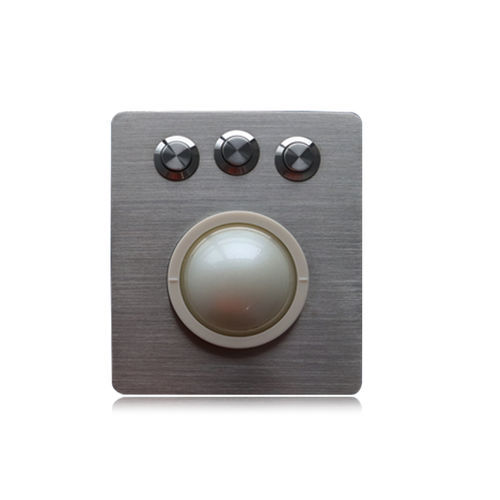 Трекбол лазер - K-TEK-B100-50-LTB - Key Technology China Limited - встраиваемый / 2 inch (50 mm) / USB
