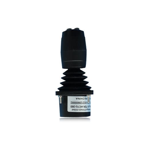 Джойстик с эффектом Холла - K-TEK-HC1U-360 - Key Technology China Limited - с кнопками / для использования на морских судах / USB