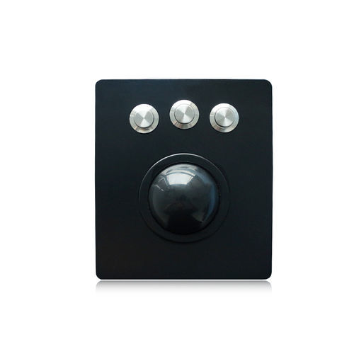 Механический трекбол - K-TEK-B110-50-MTB-AVB-ML-BT - Key Technology China Limited - встраиваемый / 2 inch (50 mm) / USB