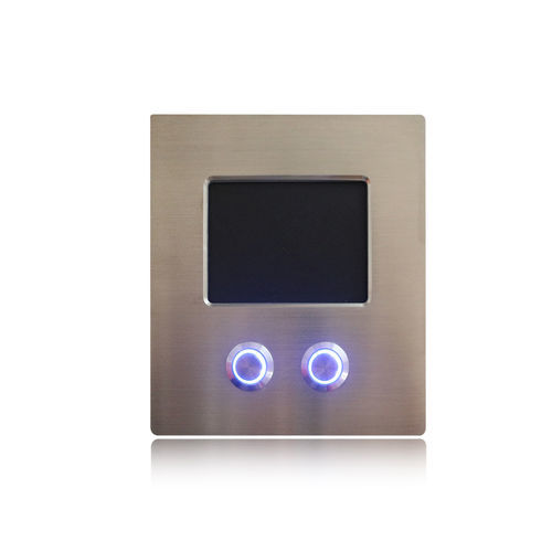 Промышленная сенсорная панель - K-TEK-B107TP-BL-DWP - Key Technology China Limited - для сельского хозяйства и пищевой промышленности / для отдельного вида промышленности / для нефтяной отрасли