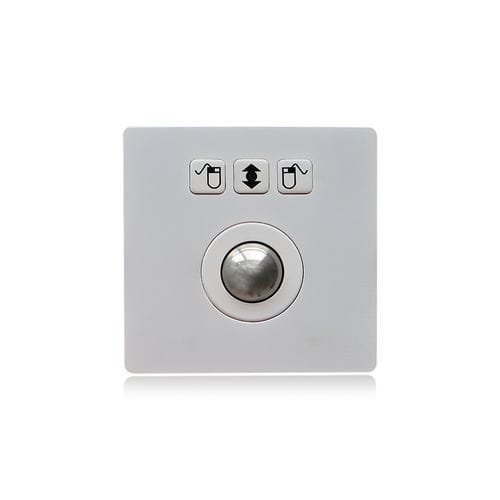 Оптический трекбол - K-TKE-B88-25-OTB-DWP - Key Technology China Limited - встраиваемый / 1 inch (25 mm) / USB