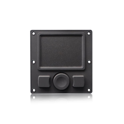 Сенсорная панель из силиконового каучука - K-TEK-M90TP-DHP-NV-151B - Key Technology China Limited - IP65 / прочная / для монтажа на панели