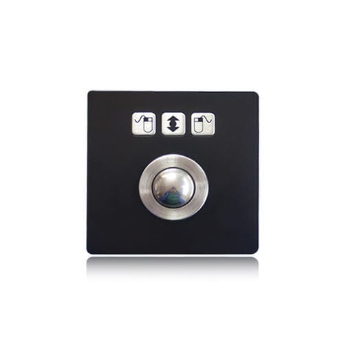 Оптический трекбол - K-TEK-B88-25-OTB-BT-DWP - Key Technology China Limited - встраиваемый / 1 inch (25 mm) / USB