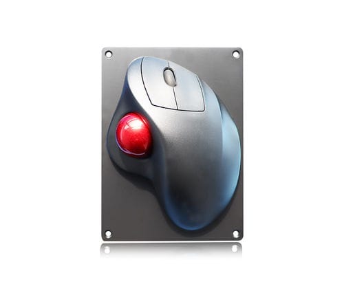 Оптический трекбол - K-TEK-M112-OTB - Key Technology China Limited - встраиваемый / 34 мм / USB