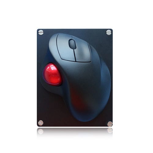 Оптический трекбол - K-TEK-M112-OTB-NV-151B  - Key Technology China Limited - встраиваемый / 34 мм / USB