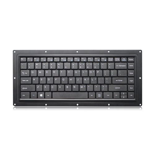 Встраиваемая клавиатура - K-TEK-V300-FN-UT-RP - Key Technology China Limited - с ножничными механизмом клавиш / с клавишей Fn / 86 клавиш