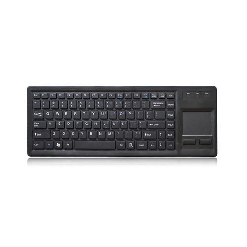 Клавиатура для письменного стола - K-TEK-C400TP-FN-DT - Key Technology China Limited - с ножничными механизмом клавиш / с клавишей Fn / 2 клавиши мыши