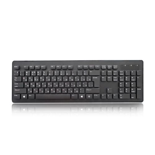Клавиатура для письменного стола - K-TEK-C439KP-FN-DT - Key Technology China Limited - с механическими клавишами / с клавишей Fn / 104 клавиши