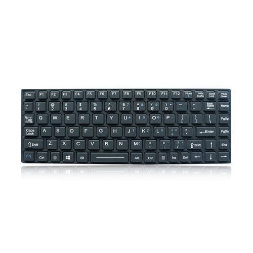 Встраиваемая клавиатура - K-TEK-M284-FN-IL-OEM - Key Technology China Limited - с механическими клавишами / с клавишей Fn / 89 клавиш