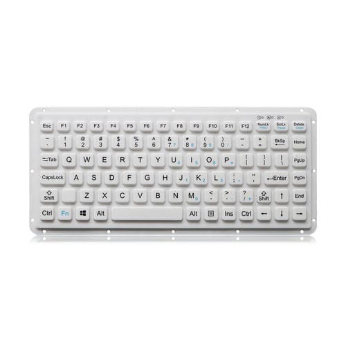 Встраиваемая клавиатура - K-TEK-M270-FN-DWP - Key Technology China Limited - с механическими клавишами / с клавишей Fn / 87 клавиш