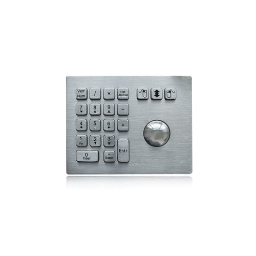 Оптический указатель - K-TEK-A160TB-KP-DT - Key Technology China Limited - для письменного стола / промышленный / для суровых природных условий