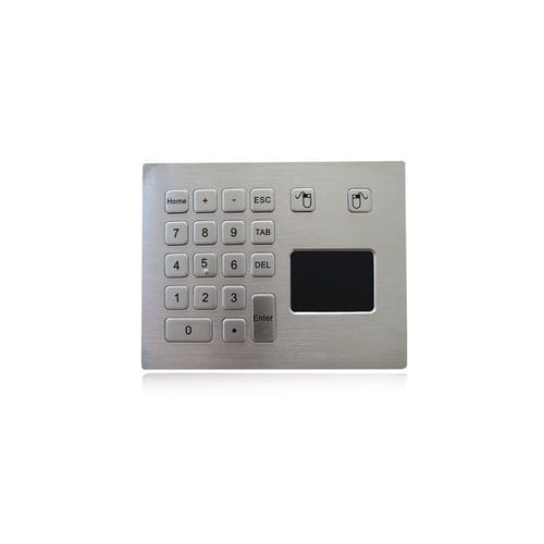 Встраиваемый указатель - K-TEK-B160TP-KP - Key Technology China Limited - промышленный / для суровых природных условий / морской