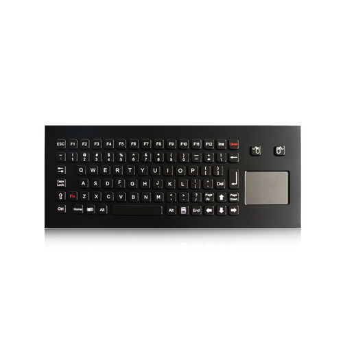 Встраиваемая клавиатура - K-TEK-A361TP-FN-BT-DWP - Key Technology China Limited - с клавишей Fn / 2 клавиши мыши / 85 клавиш