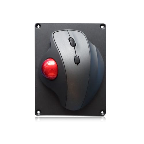 Оптический трекбол - K-TEK-M115-OTB - Key Technology China Limited - встраиваемый / 34 мм / USB
