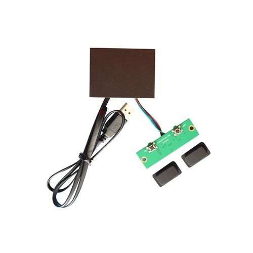 Промышленная сенсорная панель - K-TEK-HTP65-USB+Key board+Key cap - Key Technology China Limited - для сельского хозяйства и пищевой промышленности / для использования в медицине / из пластика