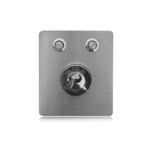 Встраиваемая компьютерная мышь - K-TEK-B100-DHP-BL-DWP - Key Technology China Limited - промышленная / для профессионального использования / для внешнего использования