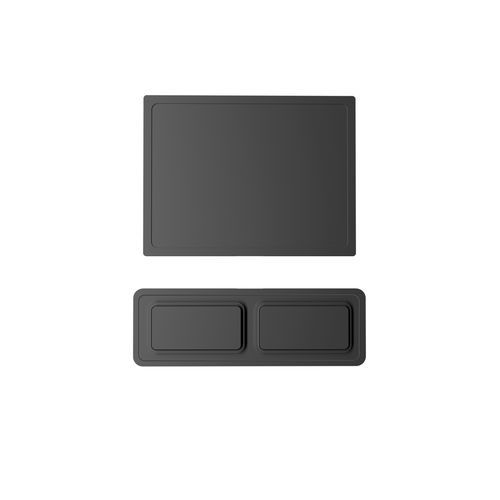 Промышленная сенсорная панель - K-TEK-TP6549-USB+2KEY - Key Technology China Limited - для сельского хозяйства и пищевой промышленности / для отдельного вида промышленности / для использования в медицине