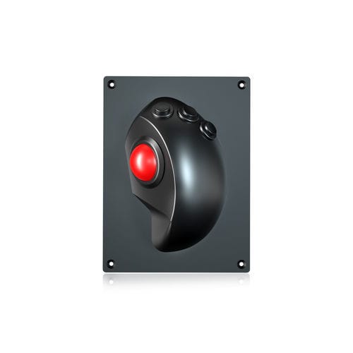 Оптический трекбол - K-TEK-M129-OTB-NV-151B-BT - Key Technology China Limited - встраиваемый / 34 мм / USB